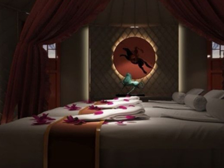 武汉武昌区热石疗法火山能量与大地矿物的深度疗愈